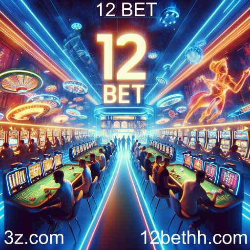 A Ascensão dos eSports na Plataforma 12 BET