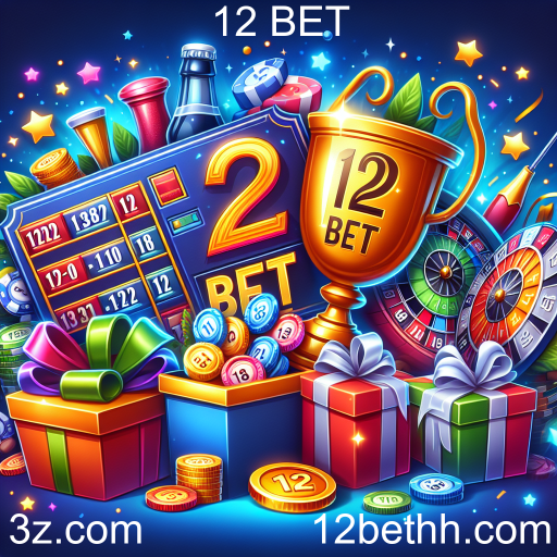 Atração das Rifas: Uma Nova Experiência de Jogo no 12 BET